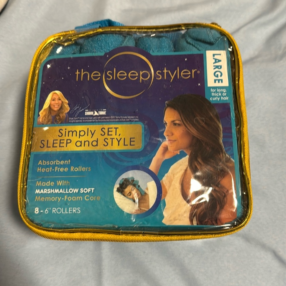 The Sleep Styler
